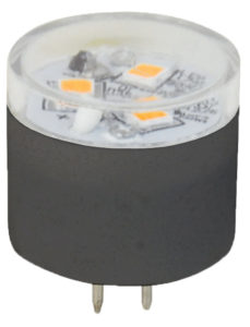 Halco JC2S short lamp